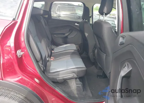 2018 Ford Escape Se из США, поврежденный, VIN 1FMCU0GD6JUB98986